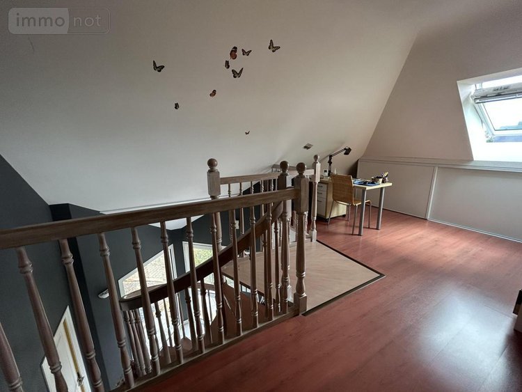 Maison a vendre Plémy 22150 Côtes-d'Armor 127 m2 5 pièces 318000 euros