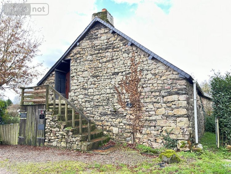 Maison a vendre Réminiac 56140 Morbihan 200 m2  149500 euros