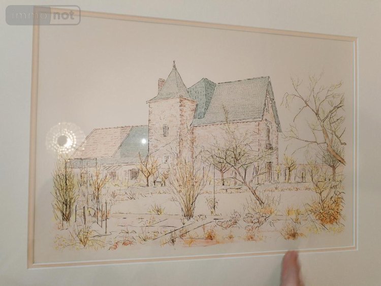 Maison a vendre Angers 49000 Maine-et-Loire 202 m2 7 pièces 779000 euros