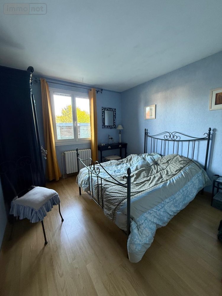 Maison a vendre Les Garennes sur Loire 49610 Maine-et-Loire 108 m2 4 pièces 314400 euros
