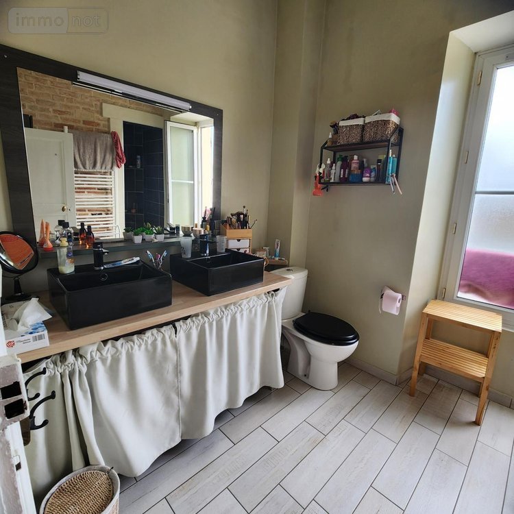 Maison a vendre Saint-Cosme-en-Vairais 72110 Sarthe 186 m2 7 pièces 270400 euros