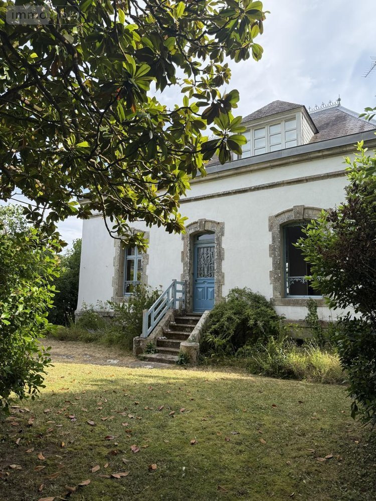 Maison a vendre Île-aux-Moines 56780 Morbihan 137 m2 8 pièces 1144900 euros