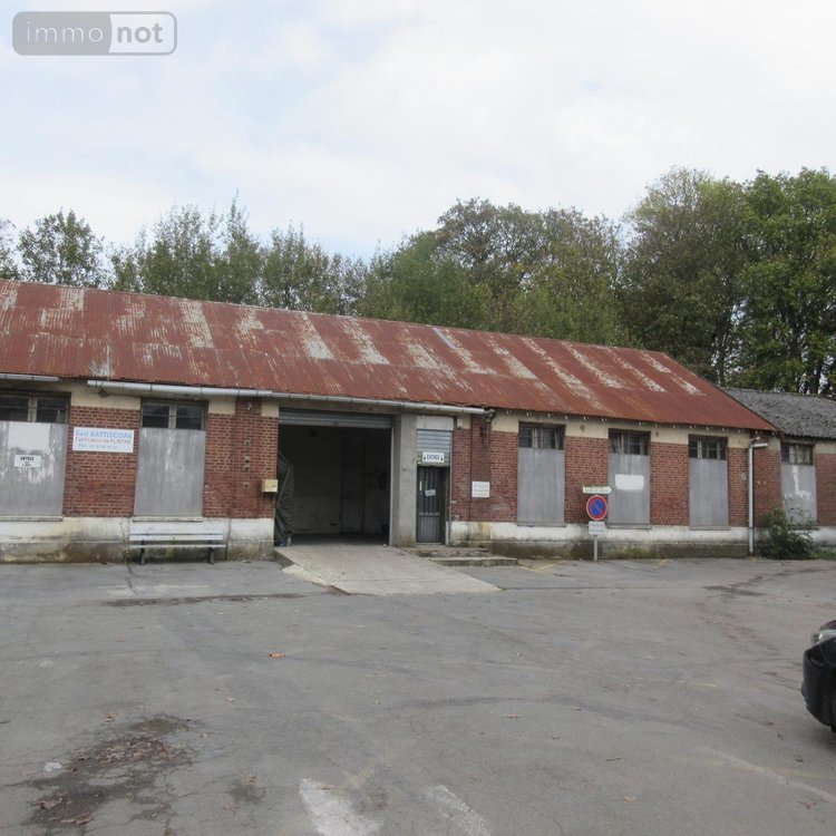 Fonds et murs commerciaux a vendre Billy-Montigny 62420 Pas-de-Calais 450 m2  188000 euros
