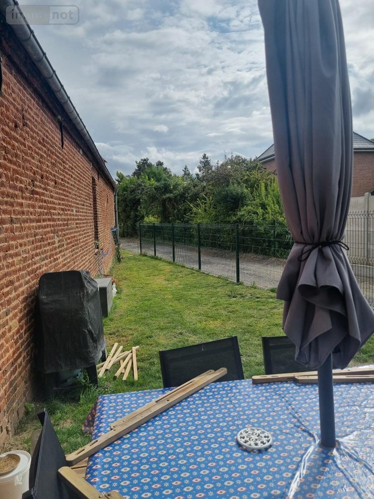 Location maison Marquion 62860 Pas-de-Calais 132 m2  850 euros