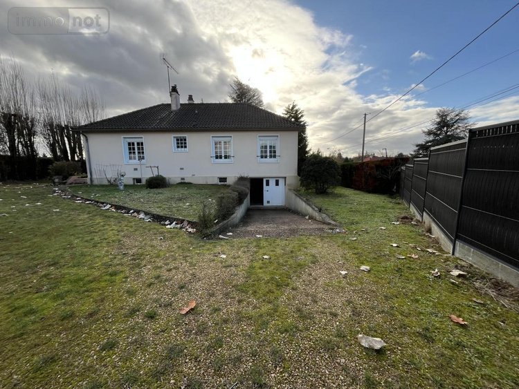 Maison a vendre Connerré 72160 Sarthe 87 m2 5 pièces 165100 euros