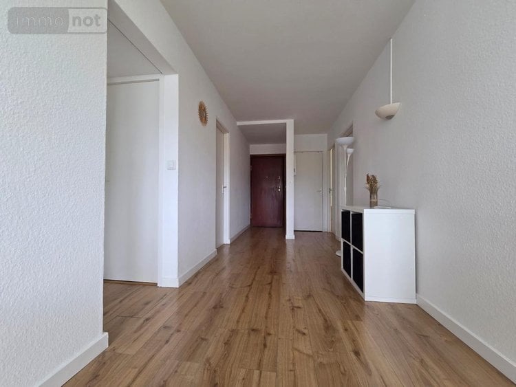 Appartement a vendre Ferney-Voltaire 01210 Ain 69 m2 3 pièces 330000 euros