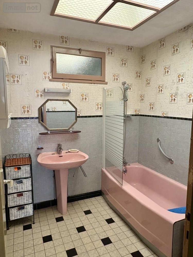 Maison a vendre Liévin 62800 Pas-de-Calais 100 m2 5 pièces 111000 euros