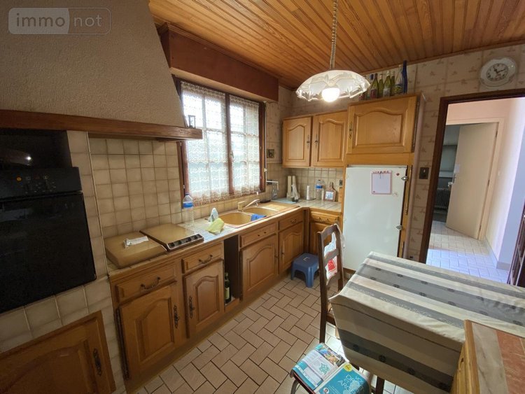 Maison a vendre Monchecourt 59234 Nord 91 m2 4 pièces 109000 euros