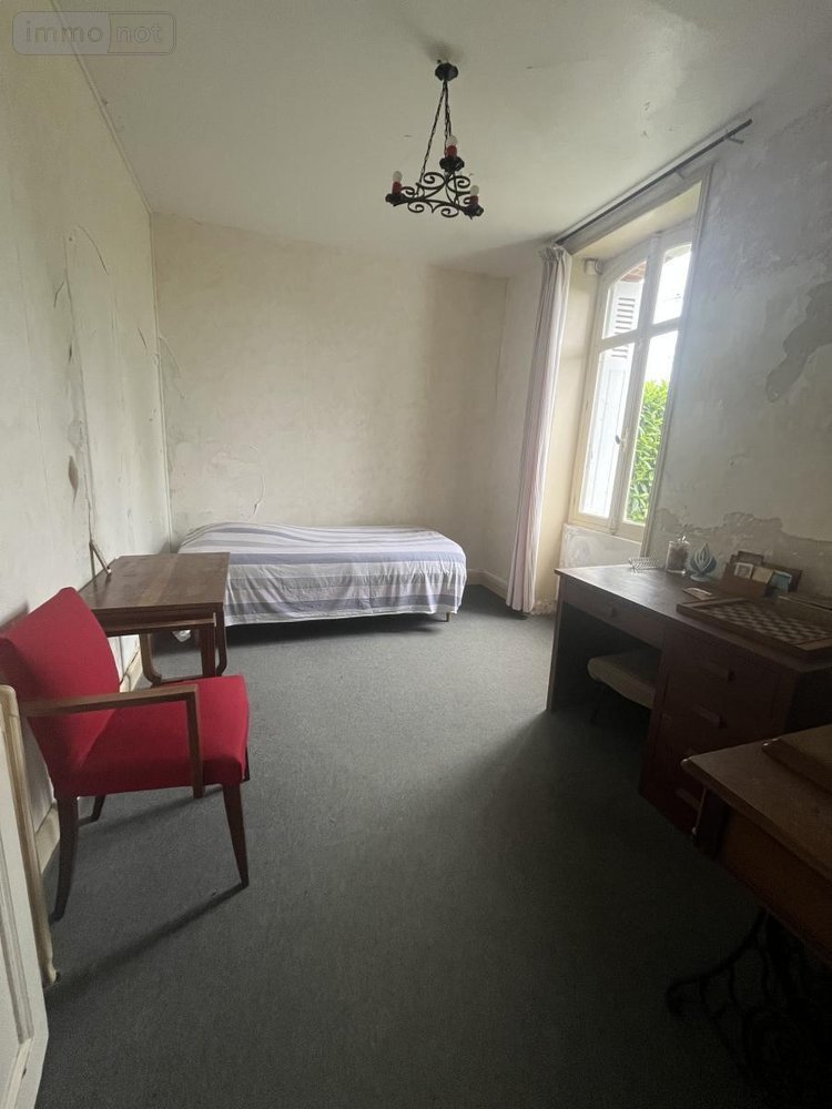 Maison a vendre Trogues 37220 Indre-et-Loire 109 m2 6 pièces 139920 euros
