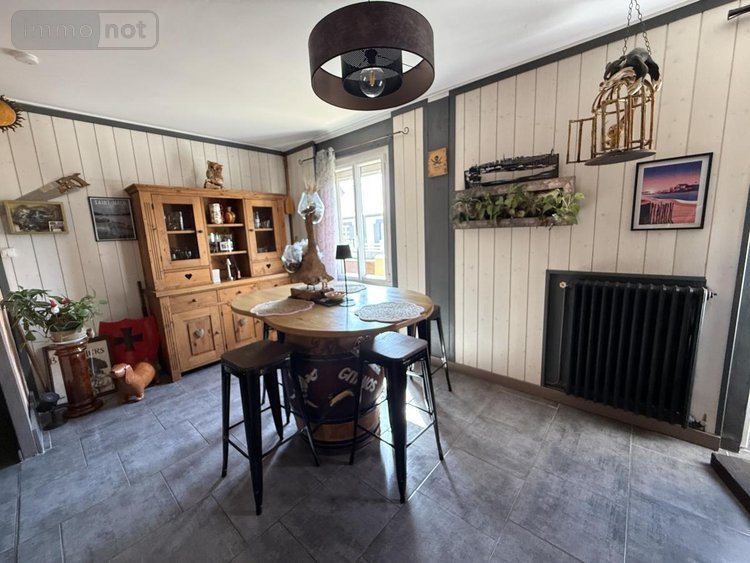 Maison a vendre Saint-Malo 35400 Ille-et-Vilaine 156 m2  394820 euros