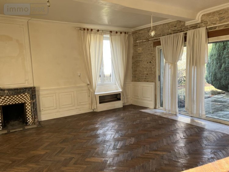 Maison a vendre Mézidon Vallée d'Auge 14270 Calvados 135 m2 6 pièces 261250 euros