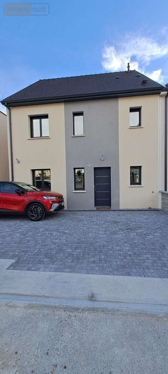 Location maison Rivery 80136 Somme 121 m2  1400 euros