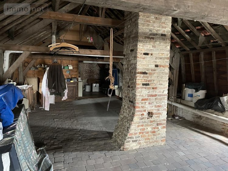 Maison a vendre Haspres 59198 Nord 189 m2 10 pièces 225000 euros
