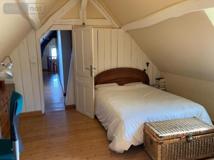 Maison a vendre Saint-Pierre-des-Fleurs 27370 Eure 98 m2 5 pièces 199000 euros