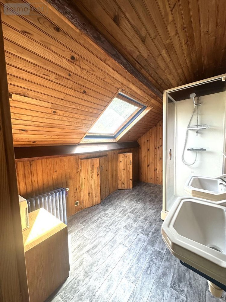 Maison a vendre Hennebont 56700 Morbihan 207 m2 8 pièces 376920 euros