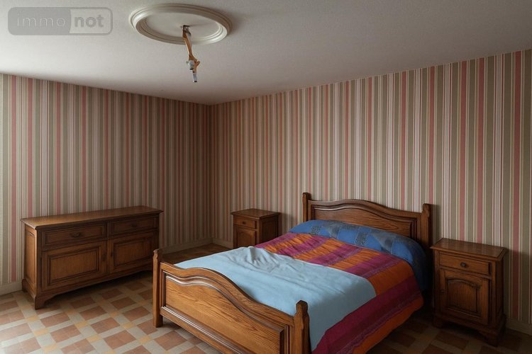 Maison a vendre Conlie 72240 Sarthe 120 m2 4 pièces 147700 euros