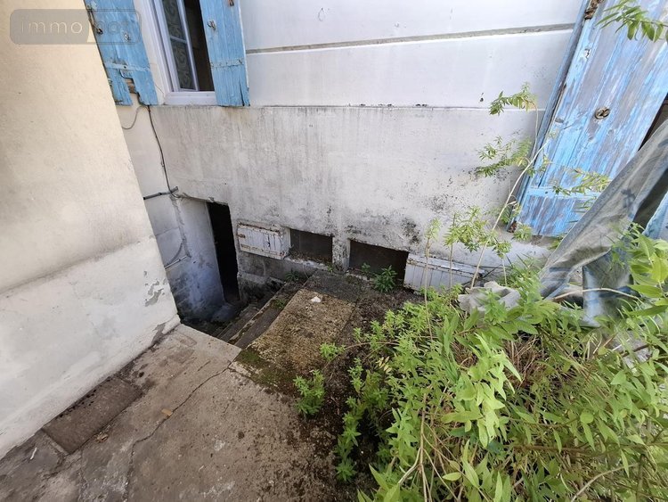 Maison a vendre Saintes 17100 Charente-Maritime 63 m2 3 pièces 115412 euros