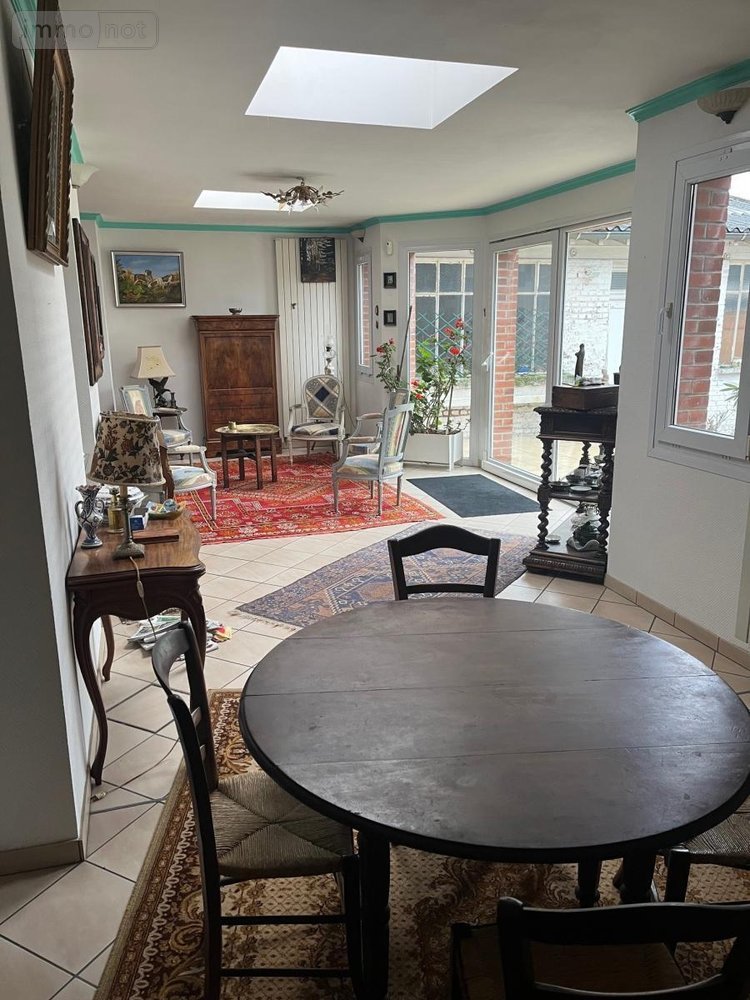 Maison a vendre Saint-Laurent-Blangy 62223 Pas-de-Calais 260 m2 8 pièces 520000 euros