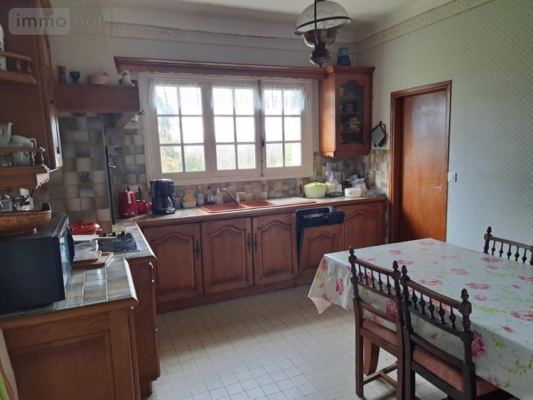 Maison a vendre Lannion 22300 Côtes-d'Armor 158 m2 7 pièces 467600 euros