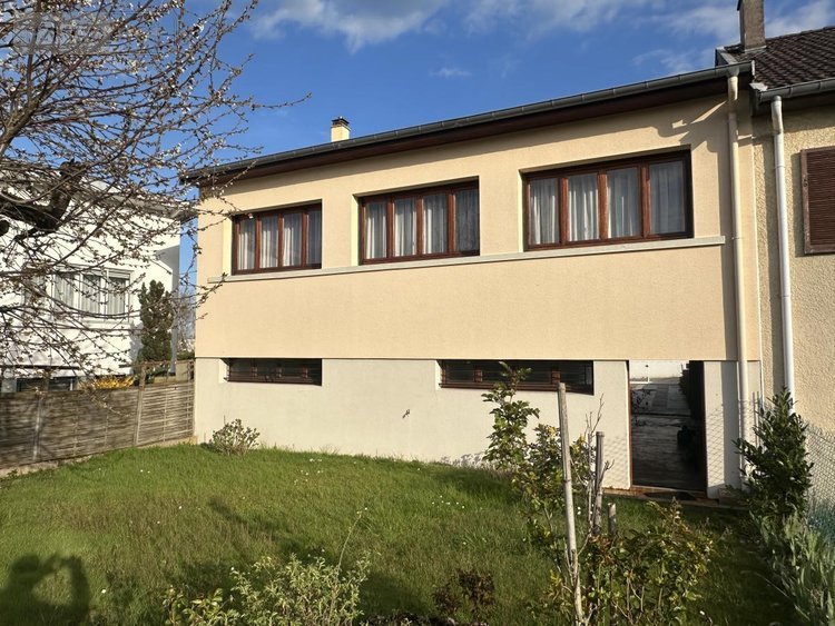 Maison a vendre Laneuveville-devant-Nancy 54410 Meurthe-et-Moselle 97 m2 4 pièces 216000 euros