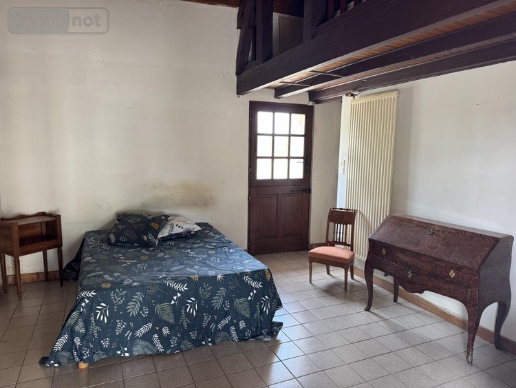 Maison a vendre Vivy 49680 Maine-et-Loire 142 m2 6 pièces 167200 euros