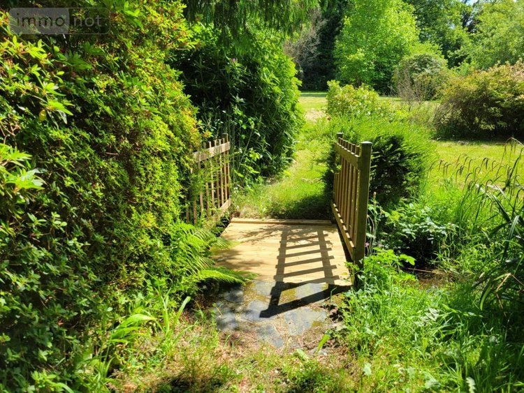 Maison a vendre Gourin 56110 Morbihan 113 m2 5 pièces 231500 euros