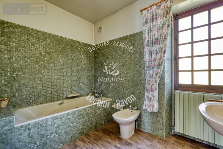 Maison a vendre Flexanville 78910 Yvelines 180 m2 6 pièces 395000 euros