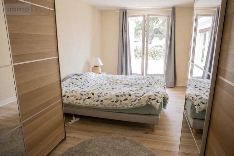 Maison a vendre Saint-Romain-sur-Cher 41140 Loir-et-Cher 165 m2 5 pièces 201400 euros