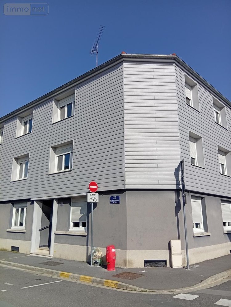 Location appartement Reims 51100 Marne 61 m2 3 pièces 710 euros