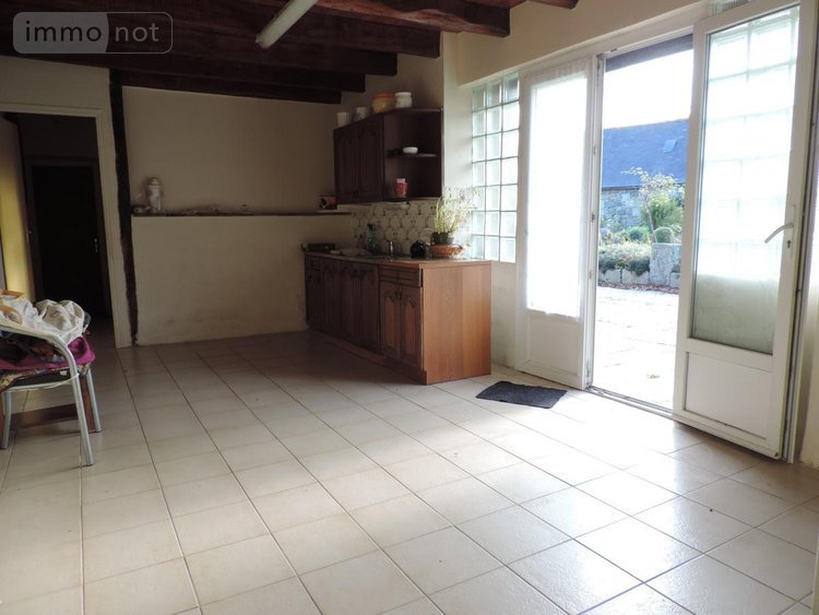 Maison a vendre Plouaret 22420 Côtes-d'Armor 170 m2 6 pièces 278700 euros