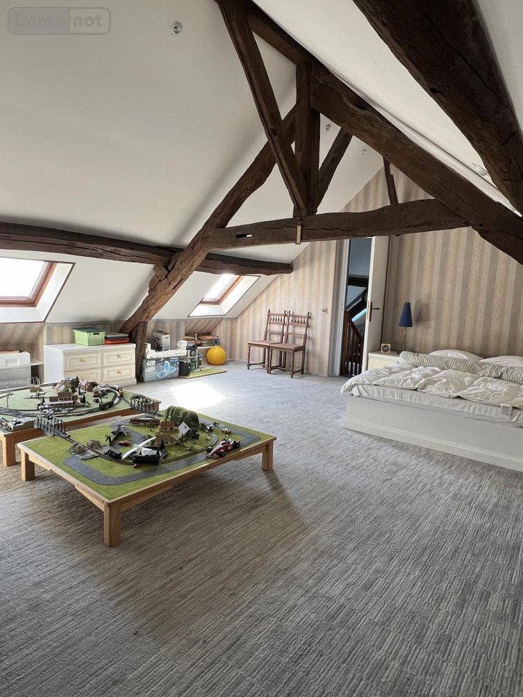 Maison a vendre Oucques La Nouvelle 41290 Loir-et-Cher 150 m2 7 pièces 159000 euros