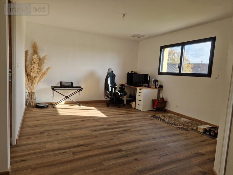 Maison a vendre Auvers 50500 Manche 136 m2  291500 euros