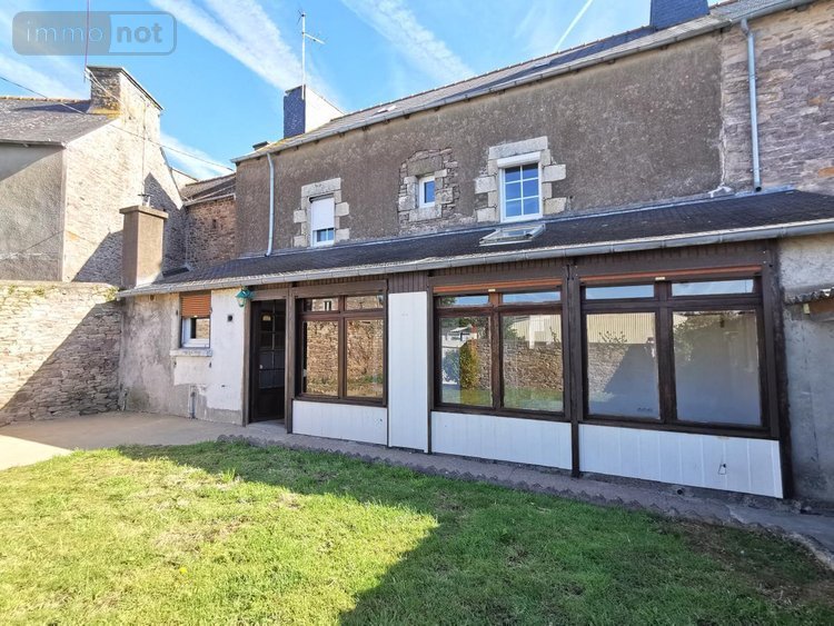 Maison a vendre Plouézec 22470 Côtes-d'Armor 125 m2 6 pièces 167100 euros