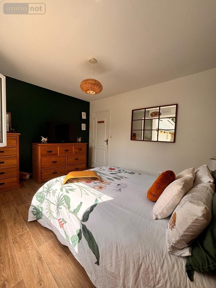 Maison a vendre Kergrist 56300 Morbihan 166 m2 7 pièces 312000 euros