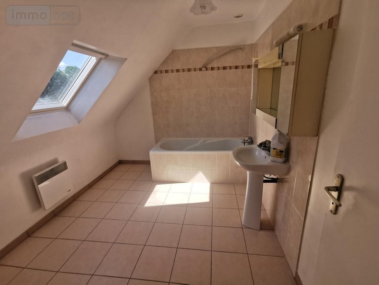 Maison a vendre Lanvollon 22290 Côtes-d'Armor 89 m2 6 pièces 204750 euros