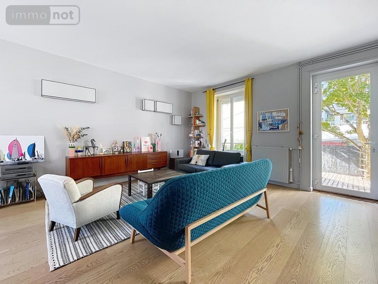 Maison a vendre Larmor-Plage 56260 Morbihan 135 m2 6 pièces 670000 euros