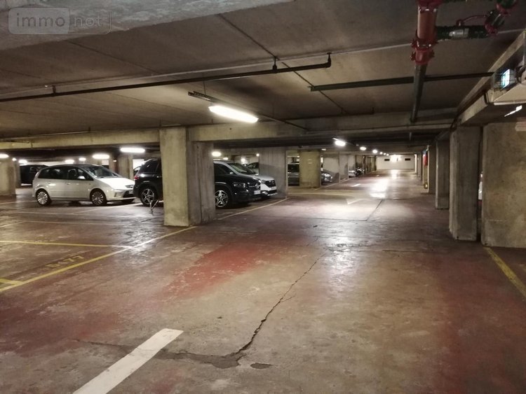 Garage et parking a vendre Paris 13e arrondissement 75013 Paris 10 m2  11500 euros