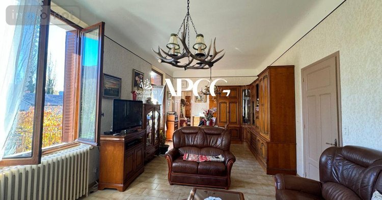 Maison a vendre Montbrun-les-Bains 26570 Drôme 138 m2 4 pièces 283000 euros