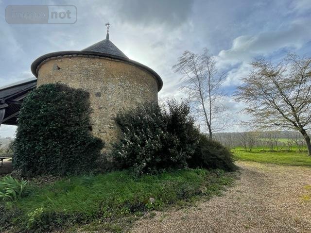 Maison a vendre Souligné-Flacé 72210 Sarthe 275 m2 8 pièces 519800 euros