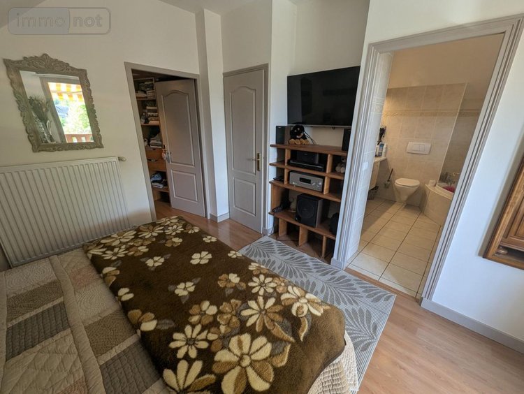 Maison a vendre Drumettaz-Clarafond 73420 Savoie 170 m2 5 pièces 1155000 euros