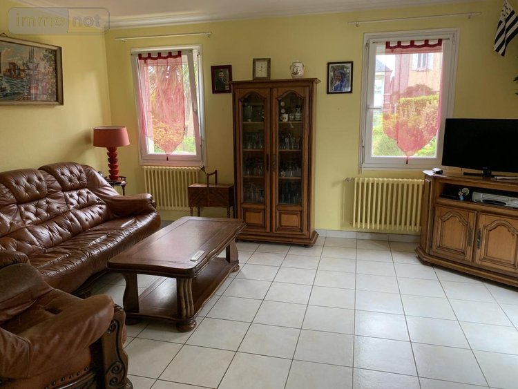 Maison a vendre Henvic 29670 Finistère 154 m2 7 pièces 235500 euros