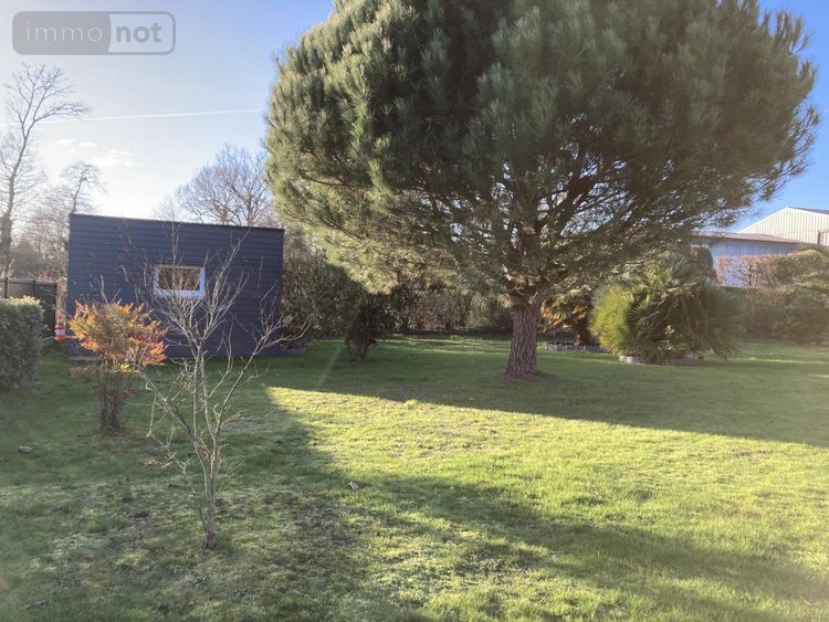 Maison a vendre Val d'Anast 35330 Ille-et-Vilaine 167 m2 6 pièces 368800 euros