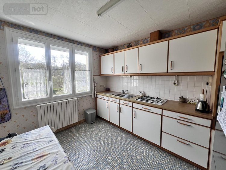 Maison a vendre Mareuil-sur-Cher 41110 Loir-et-Cher 66 m2 3 pièces 86000 euros