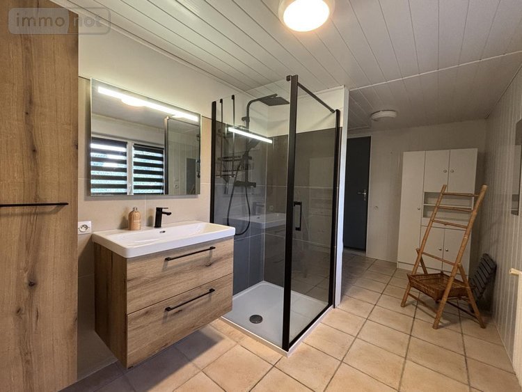 Maison a vendre Plounévez-Lochrist 29430 Finistère 124 m2 5 pièces 268500 euros