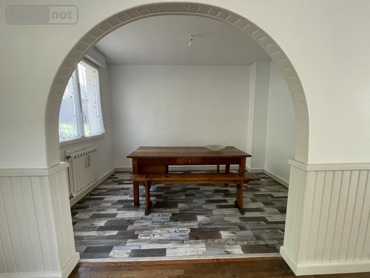 Maison a vendre Ploubazlanec 22620 Côtes-d'Armor 73 m2 5 pièces 274005 euros