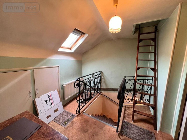 Maison a vendre Seigy 41110 Loir-et-Cher 94 m2 4 pièces 65000 euros