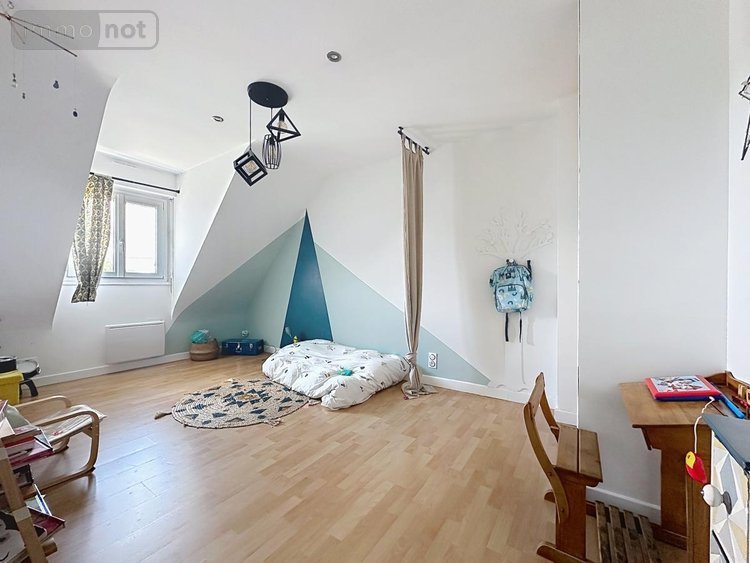 Maison a vendre Ploemeur 56270 Morbihan 190 m2 7 pièces 633400 euros