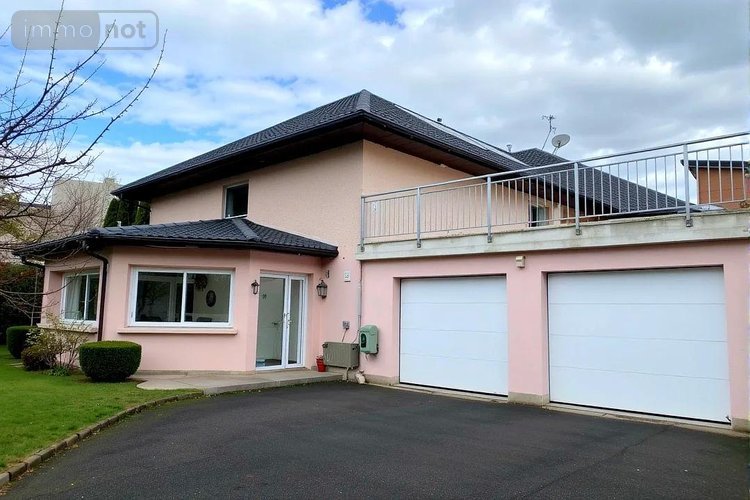 Maison a vendre Ornex 01210 Ain 366 m2 7 pièces 1564000 euros