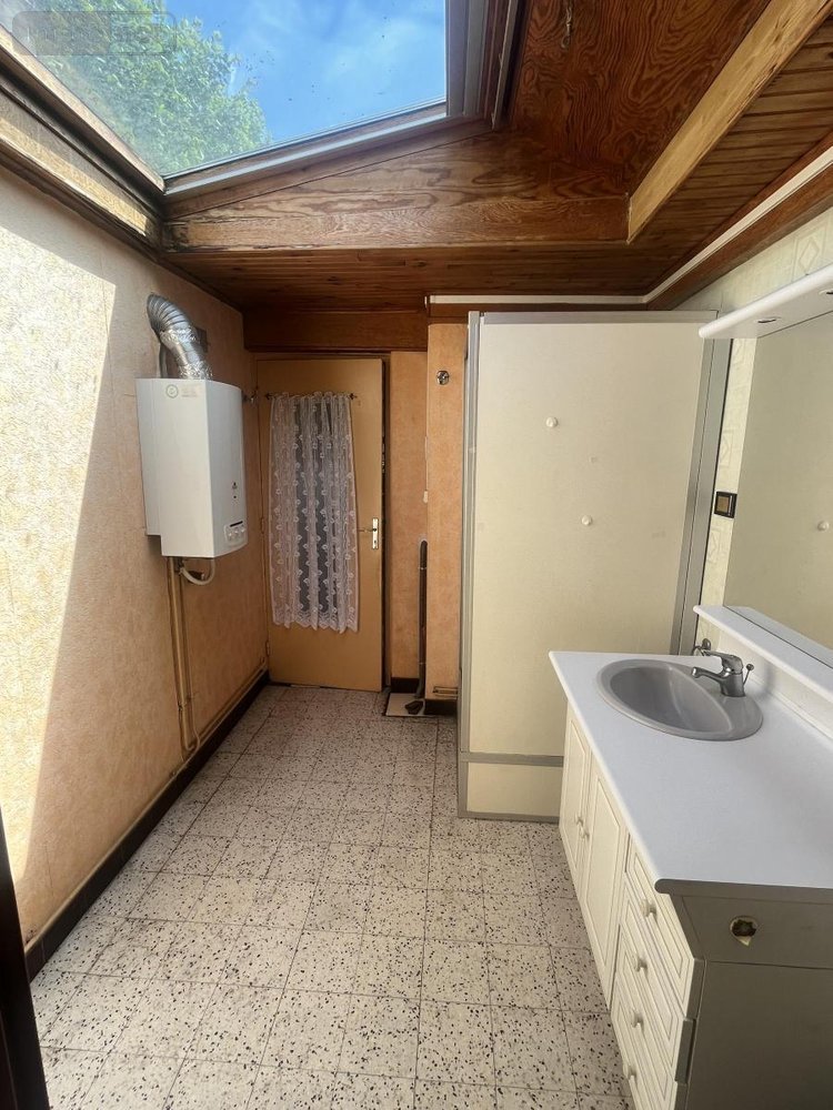 Maison a vendre Montigny-en-Gohelle 62640 Pas-de-Calais 61 m2 4 pièces 53300 euros