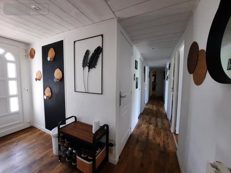 Maison a vendre Saint-Christophe-du-Ligneron 85670 Vendée 145 m2 6 pièces 340600 euros
